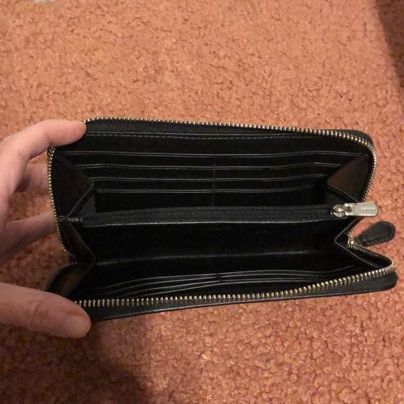 Coach🥳Hp🥳New York Wallet - Picture 4 of 8